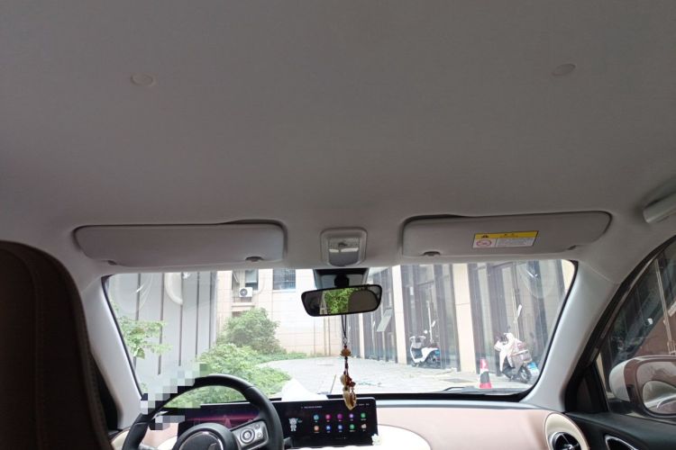 Used Wuling Bingo 2023 333km Enjoy+ Version Headliner