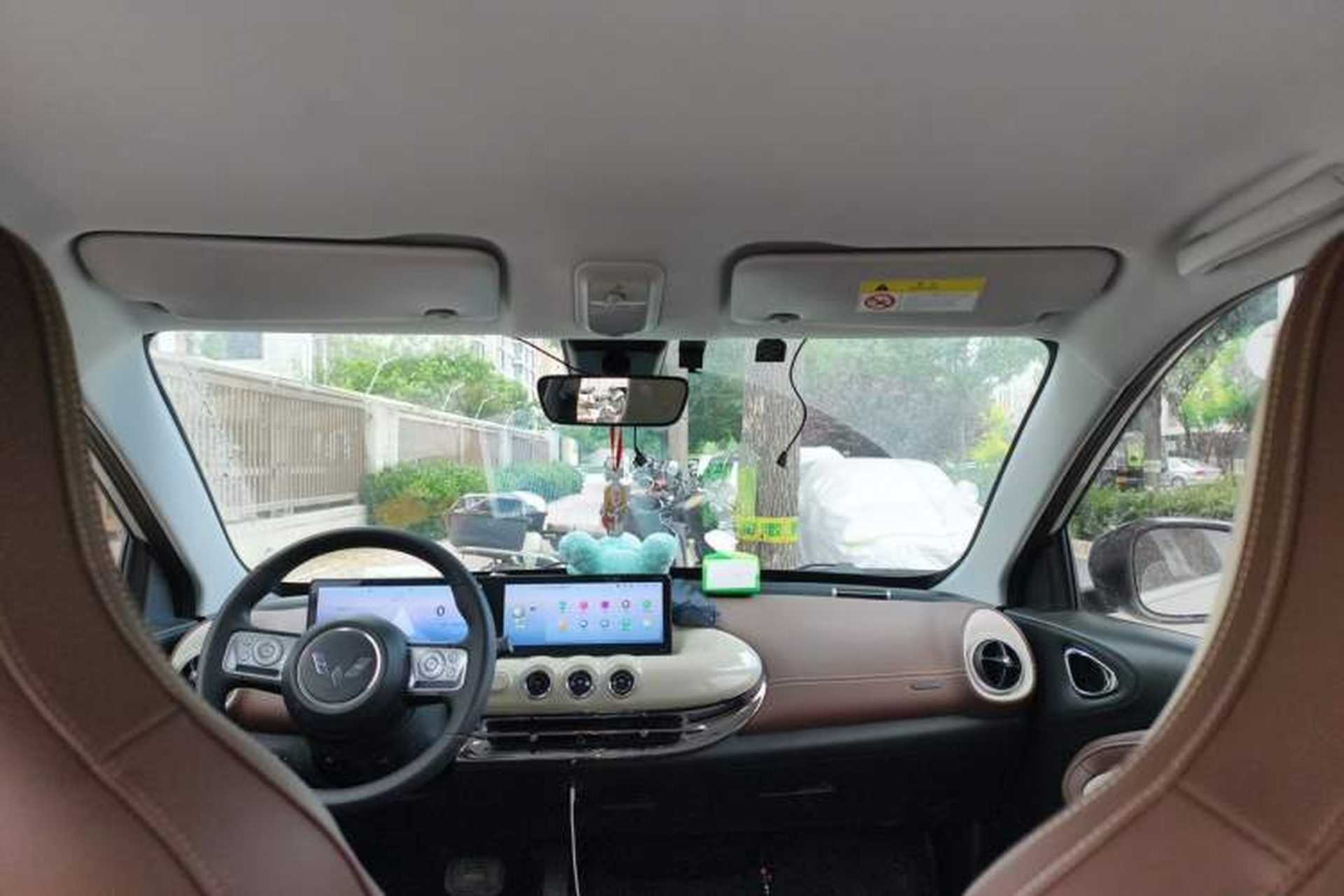 Used Wuling Bingo 2023 333 km Lingxi Connected Version Headliner