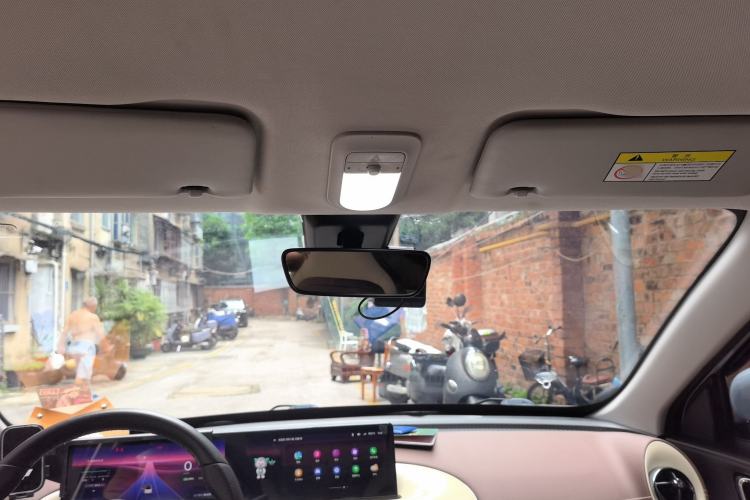 Used Wuling Bingo 2023 333 km Lingxi Connected+ Version Headliner