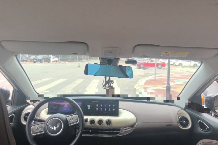 Used Wuling Bingo 2023 333 km Lingxi Connected+ Version Headliner