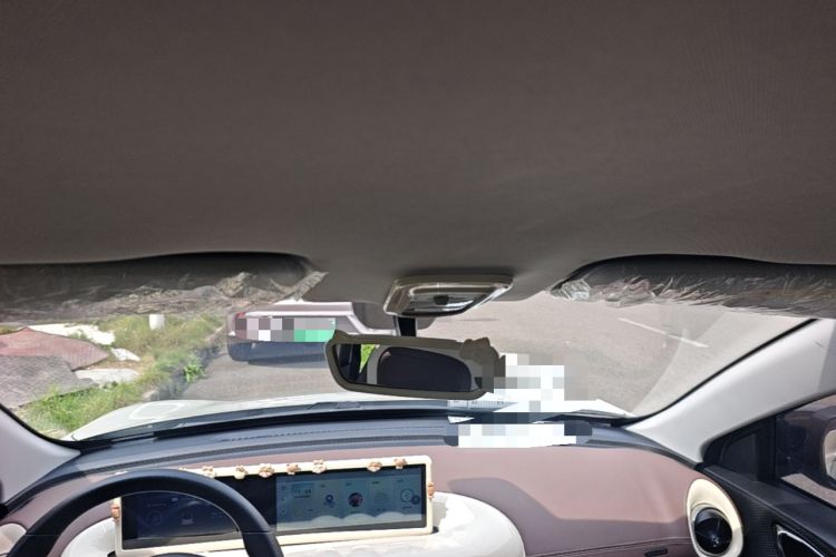 Used Wuling Bingo 2023 203km Comfort Edition Headliner