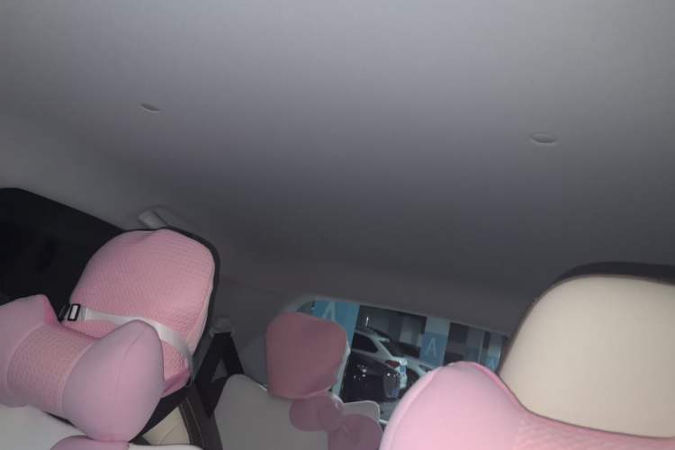 Used Wuling Bingo 2023 333 km Lingxi Connected Version Headliner