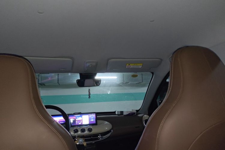 Used Wuling Bingo 2023 333 km Lingxi Connected+ Version Headliner