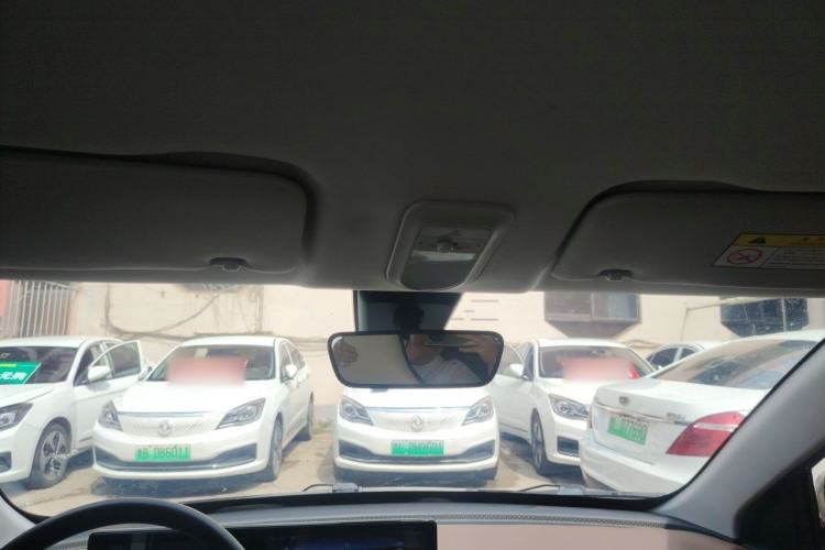 Used Wuling Bingo 2023 333 km Enjoyment Version Headliner