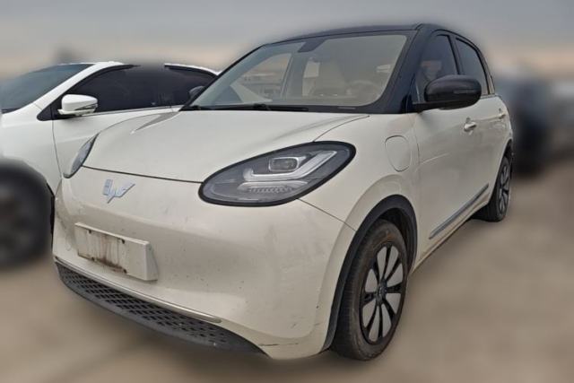 Used Wuling Bingo 2023 410 km Lingxi Deluxe Edition