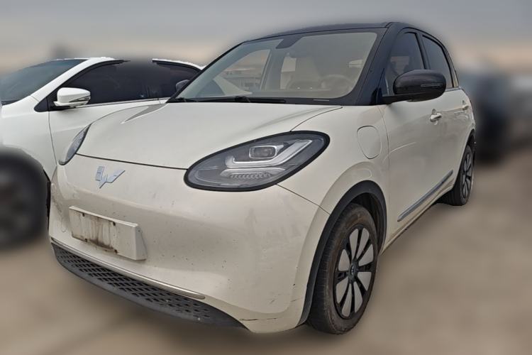 Used Wuling Bingo 2023 410 km Lingxi Deluxe Edition Guazi used car, China used car export, Used car for sale, Used cars, Cheapest cars for sale