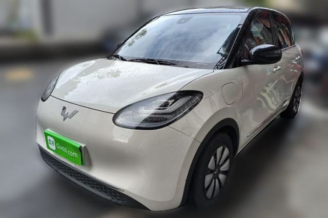 Ojetý Wuling Bingo 2023 333km Enjoy+ Version