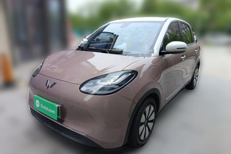 Used Wuling Bingo 2023 333km Enjoy+ Version Guazi used car, China used car export, Used car for sale, Used cars, Cheapest cars for sale