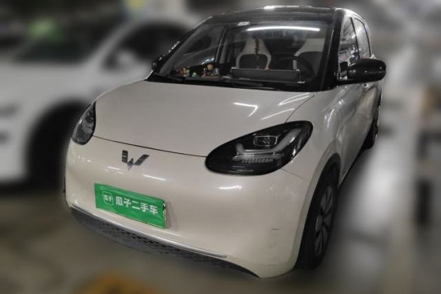 Used Wuling Bingo 2023 333 km Lingxi Connected Version