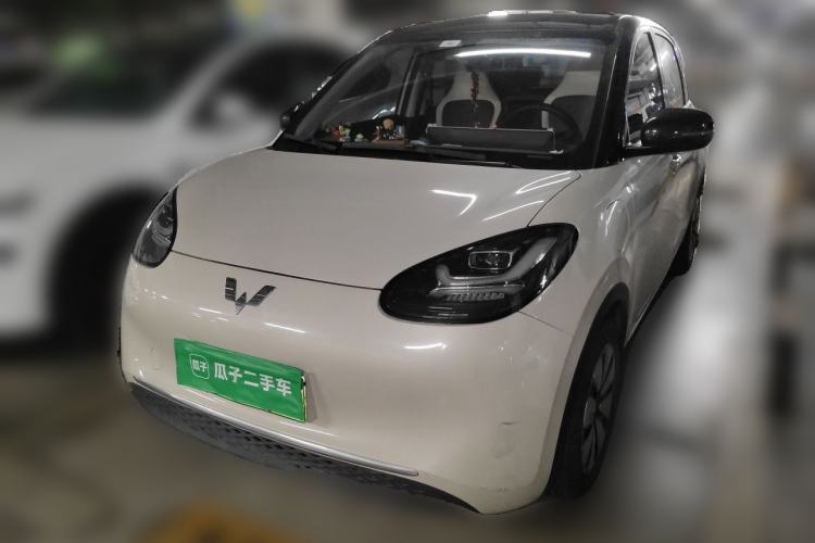 Used Wuling Bingo 2023 333 km Lingxi Connected Version Guazi used car, China used car export, Used car for sale, Used  cars, Cheapest cars for sale, Electric vehicle, New energy car