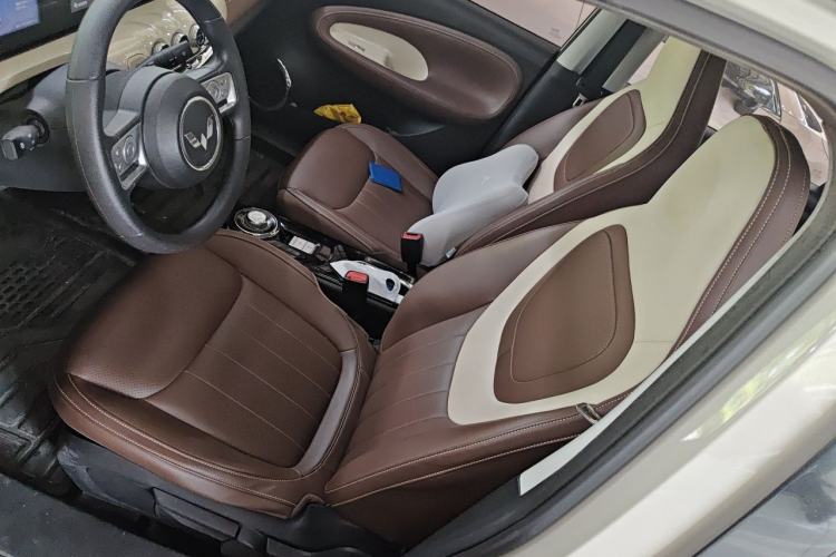 Used Wuling Bingo 2023 333km Enjoy+ Version Left Front Seat