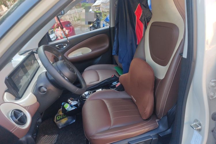 Used Wuling Bingo 2023 333 km Enjoyment Version Left Front Seat