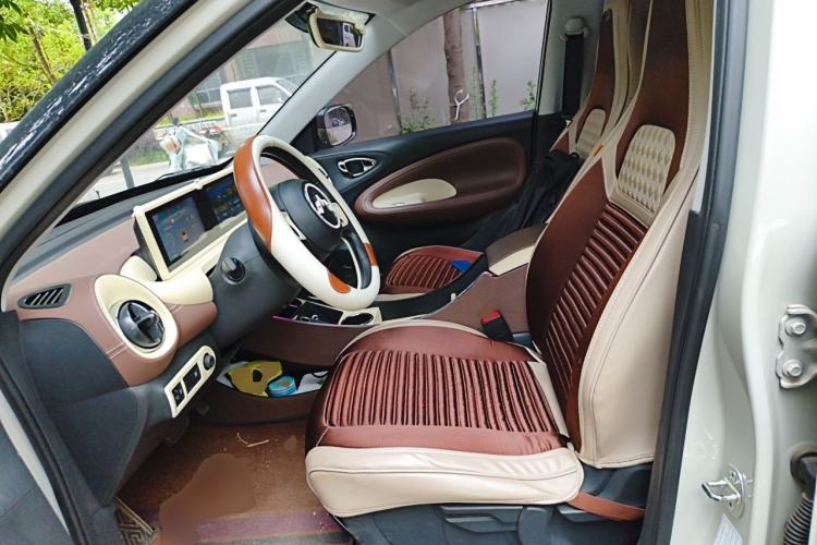 Used Wuling Bingo 2023 333 km Enjoyment Version Left Front Seat