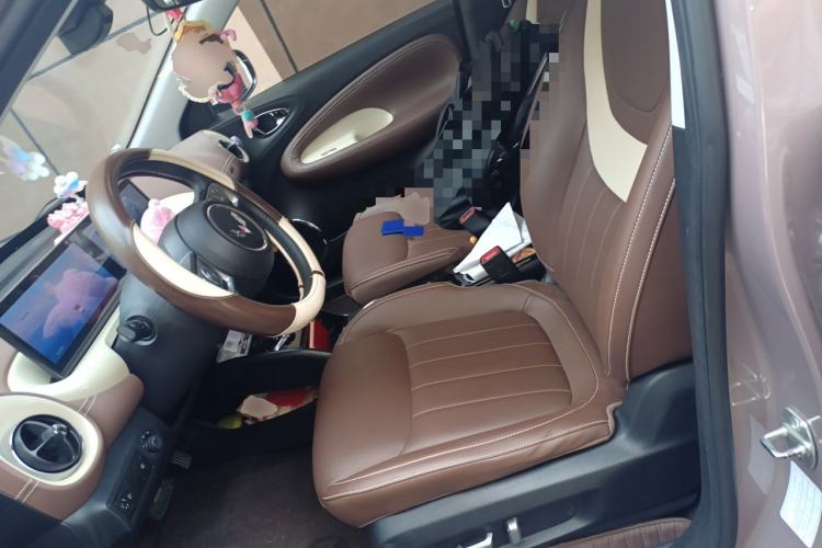 Used Wuling Bingo 2023 333 km Lingxi Connected Version Left Front Seat