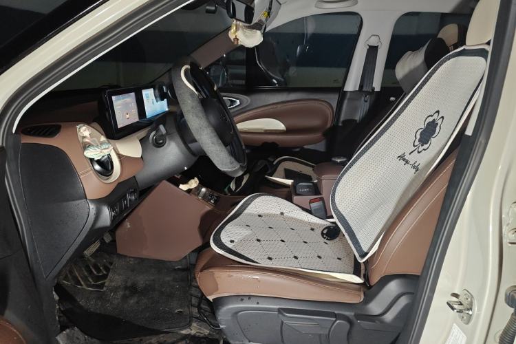 Used Wuling Bingo 2023 333km Enjoy+ Version Left Front Seat