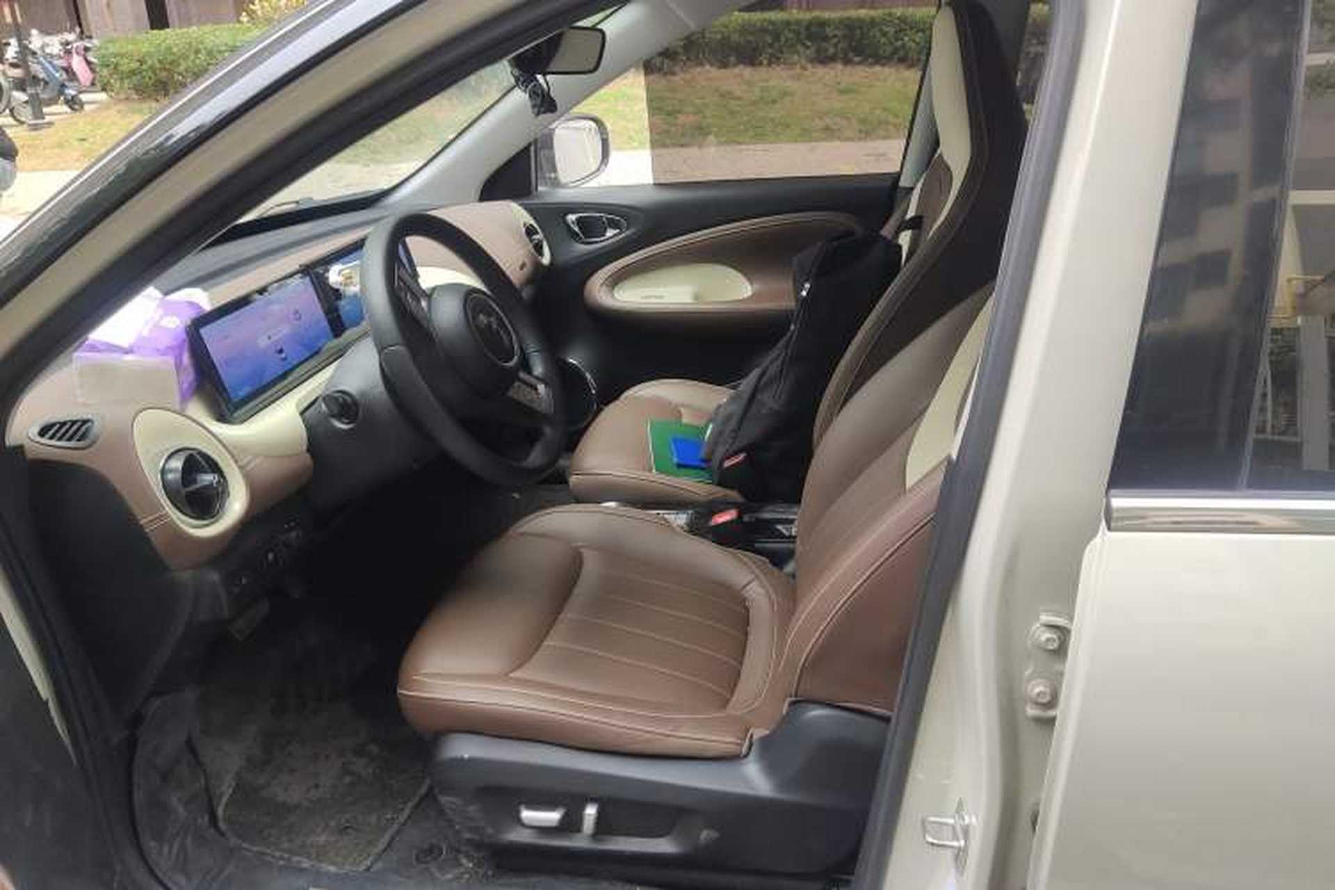 Used Wuling Bingo 2023 410 km Lingxi Deluxe Edition Left Front Seat