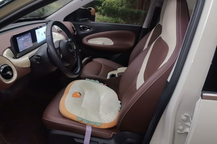Used Wuling Bingo 2023 333 km Enjoyment Version Left Front Seat