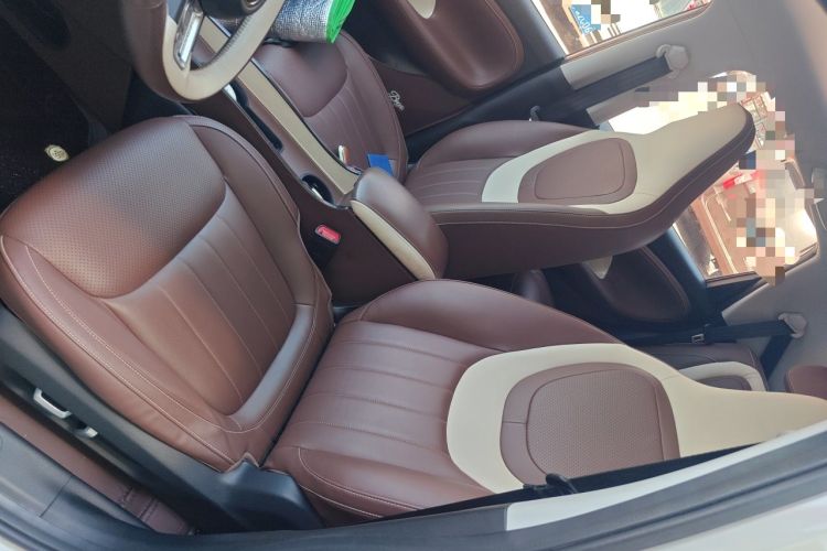 Used Wuling Bingo 2023 410 km Lingxi Deluxe Edition Left Front Seat