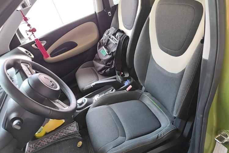 Used Wuling Bingo 2023 333 km Fast-Share Version Left Front Seat