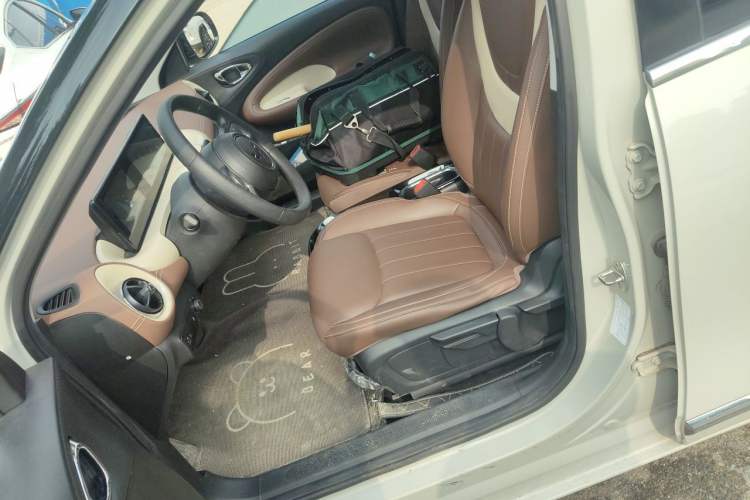 Used Wuling Bingo 2023 333 km Fast-Share Version Left Front Seat
