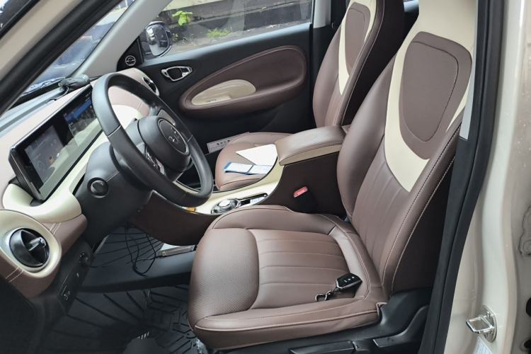Used Wuling Bingo 2023 333km Enjoy+ Version Left Front Seat