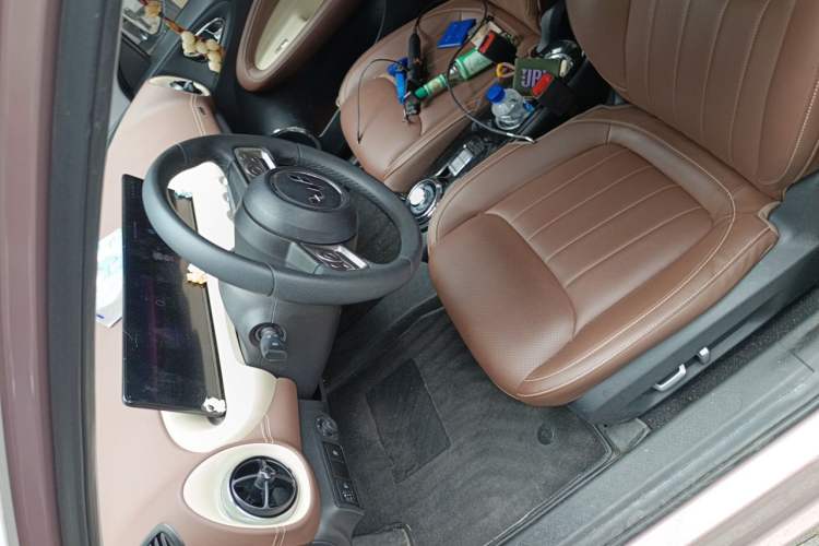 Used Wuling Bingo 2023 333km Enjoy+ Version Left Front Seat