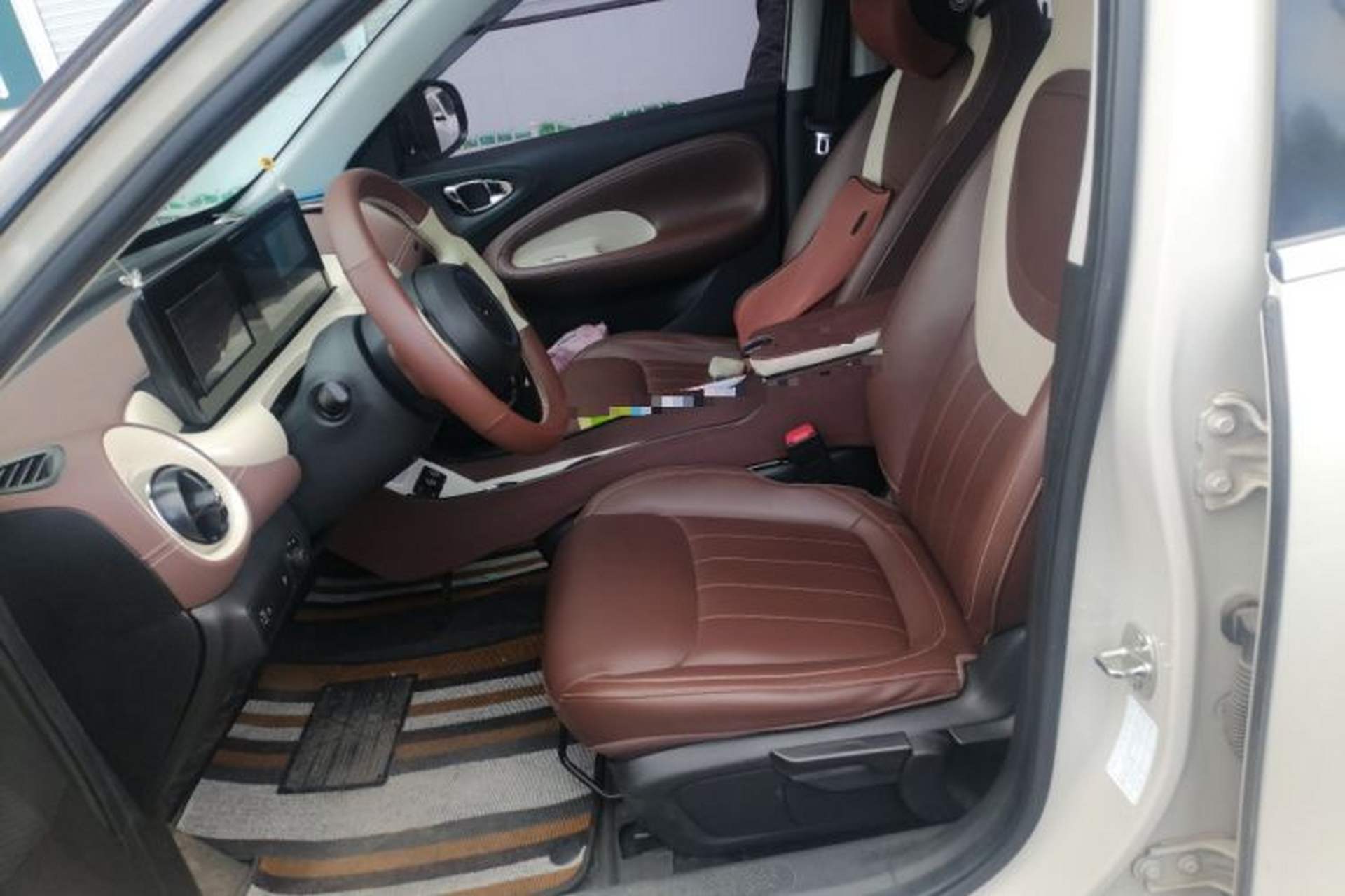 Used Wuling Bingo 2023 333km Enjoy+ Version Left Front Seat