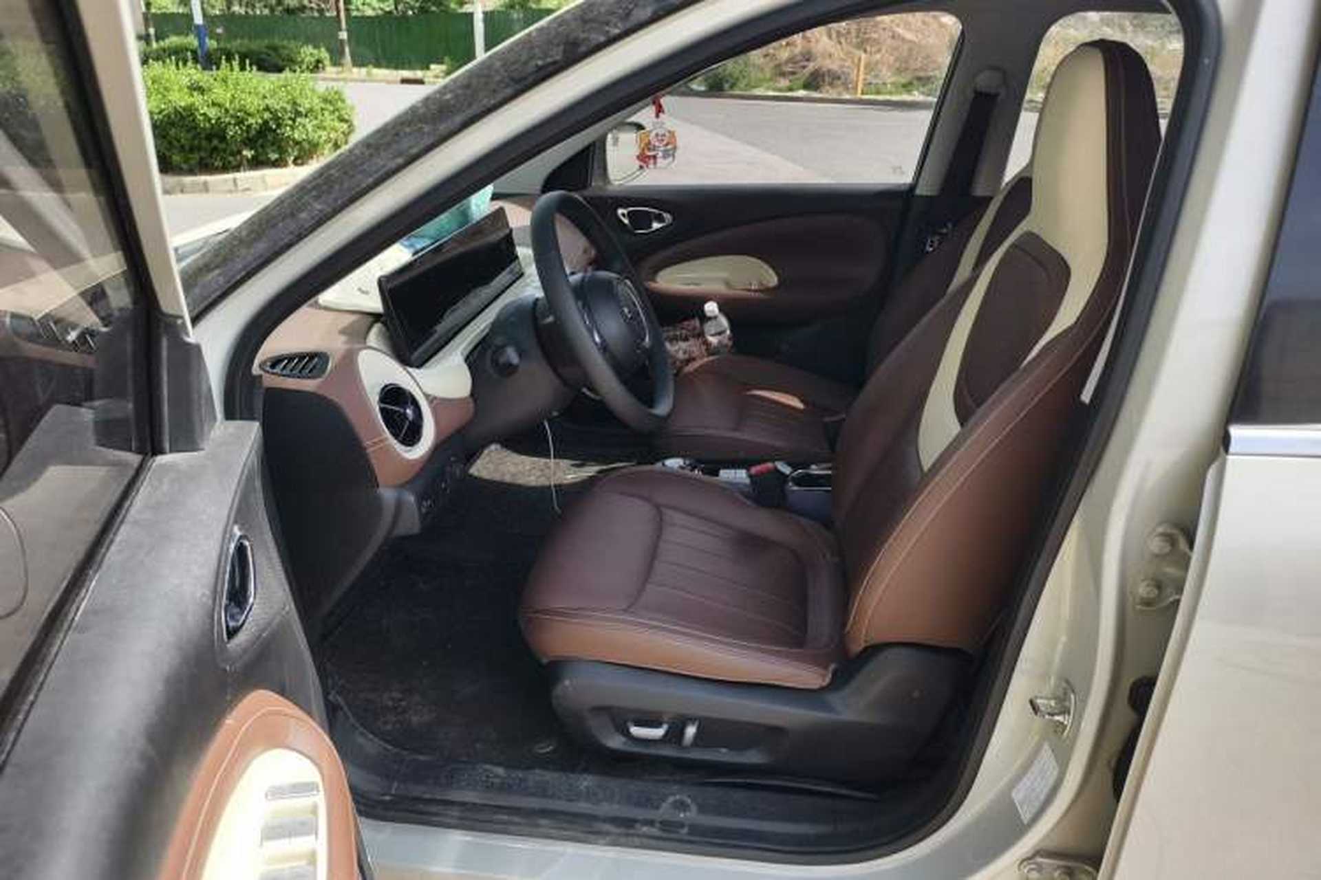 Used Wuling Bingo 2023 333 km Lingxi Connected Version Left Front Seat