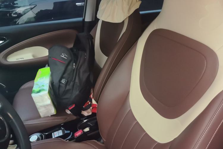 Used Wuling Bingo 2023 333km Enjoy+ Version Left Front Seat