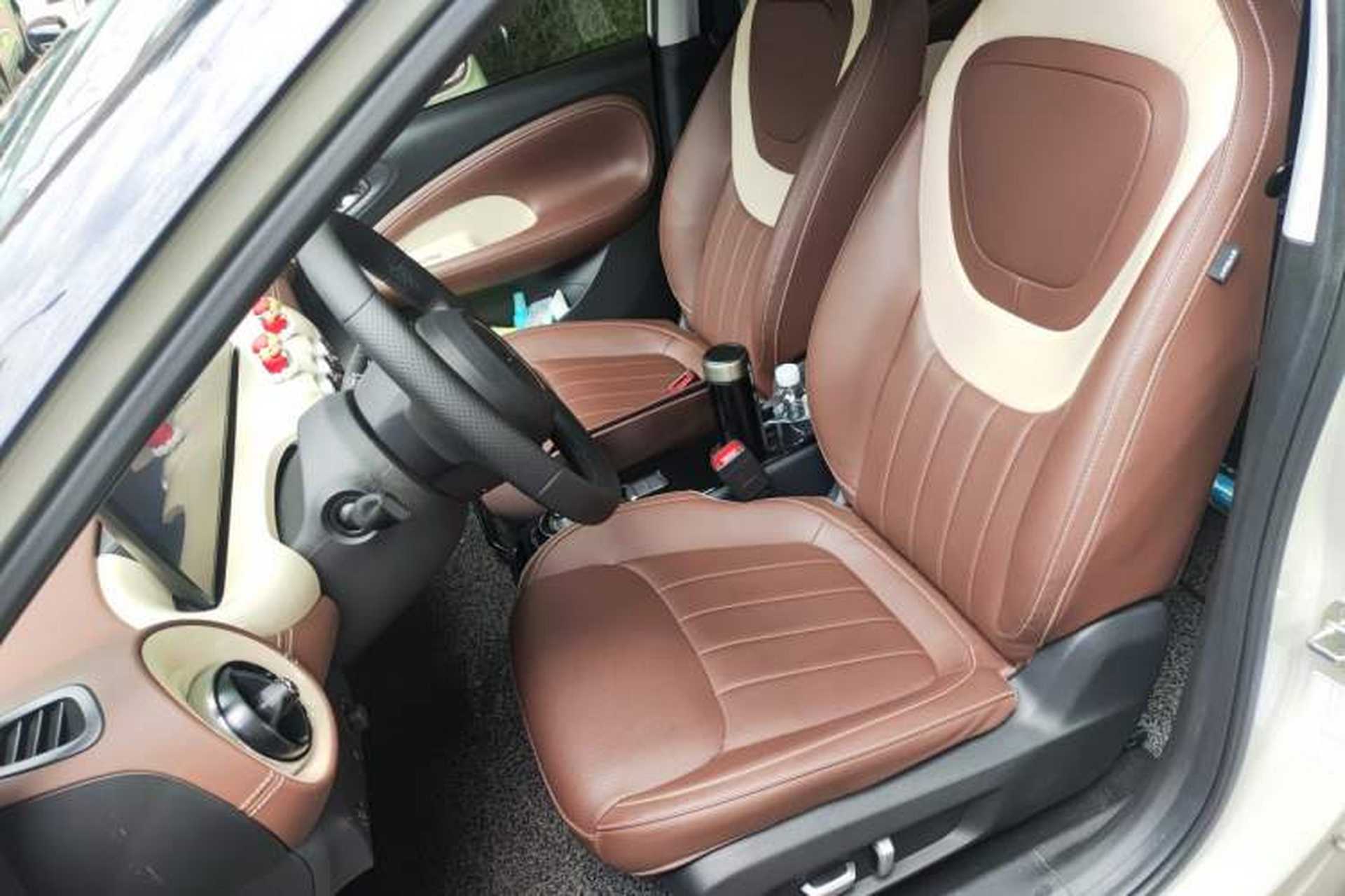 Used Wuling Bingo 2023 410 km Lingxi Deluxe Edition Left Front Seat