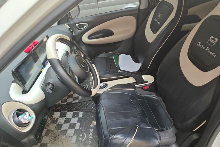Used Wuling Bingo 2023 203km Light Edition Left Front Seat