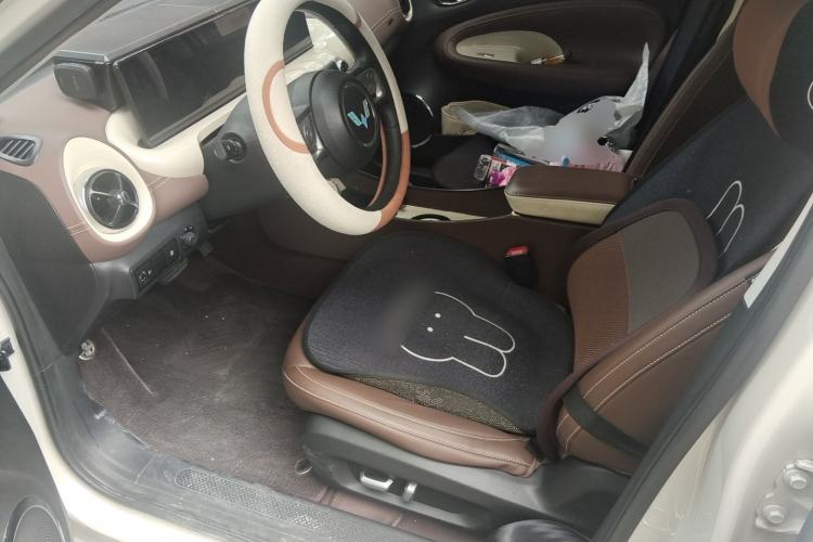 Used Wuling Bingo 2023 410 km Lingxi Deluxe Edition Left Front Seat