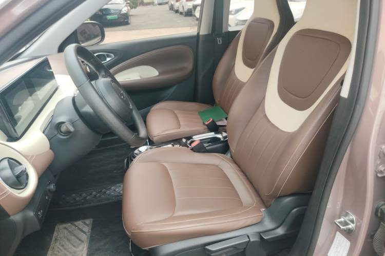 Used Wuling Bingo 2023 333 km Enjoyment Version Left Front Seat