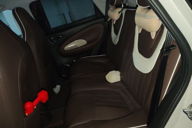 Used Wuling Bingo 2023 410 km Lingxi Deluxe Edition Left Rear Seat