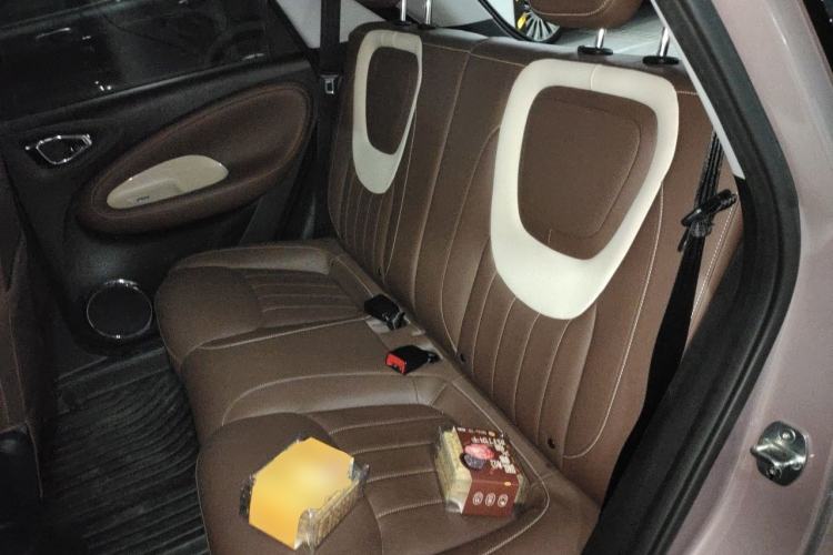 Used Wuling Bingo 2023 333 km Lingxi Connected+ Version Left Rear Seat