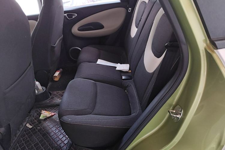 Used Wuling Bingo 2023 333 km Fast-Share Version Left Rear Seat