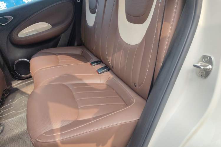 Used Wuling Bingo 2023 333 km Fast-Share Version Left Rear Seat