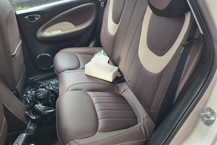 Used Wuling Bingo 2023 333km Enjoy+ Version Left Rear Seat