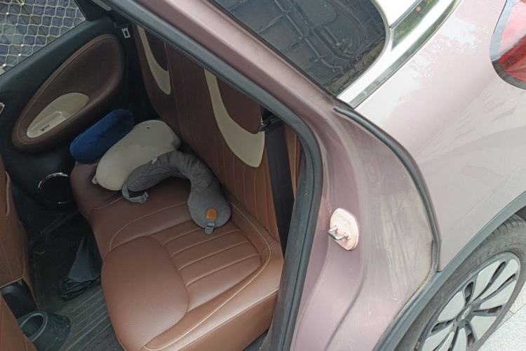 Used Wuling Bingo 2023 333km Enjoy+ Version Left Rear Seat