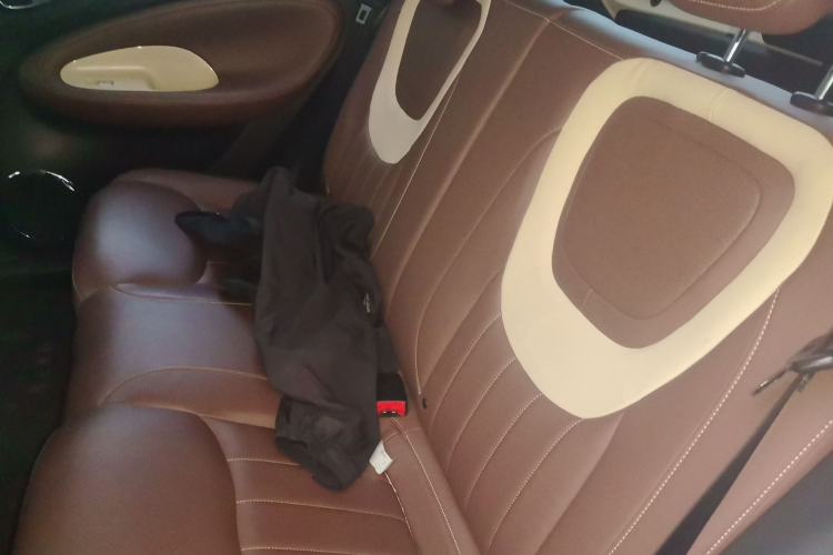 Used Wuling Bingo 2023 333km Enjoy+ Version Left Rear Seat