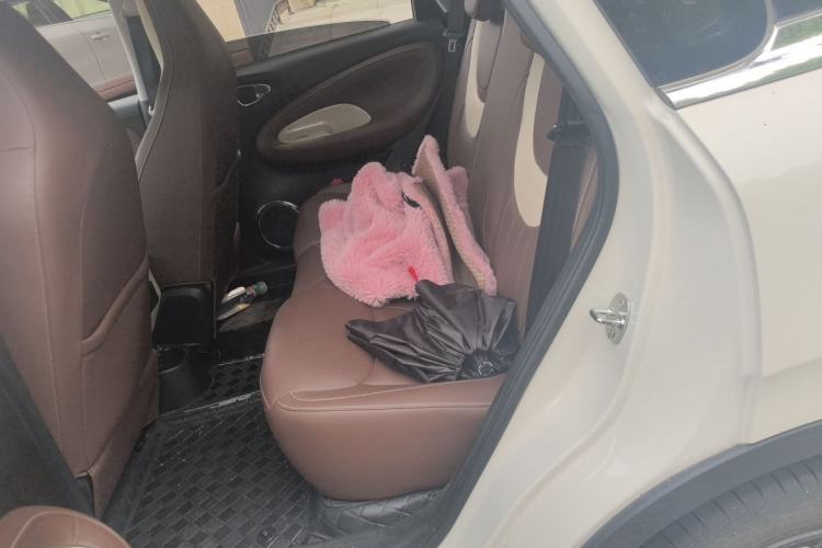 Used Wuling Bingo 2023 333 km Lingxi Connected+ Version Left Rear Seat