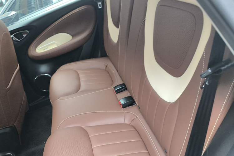 Used Wuling Bingo 2023 333 km Lingxi Connected+ Version Left Rear Seat