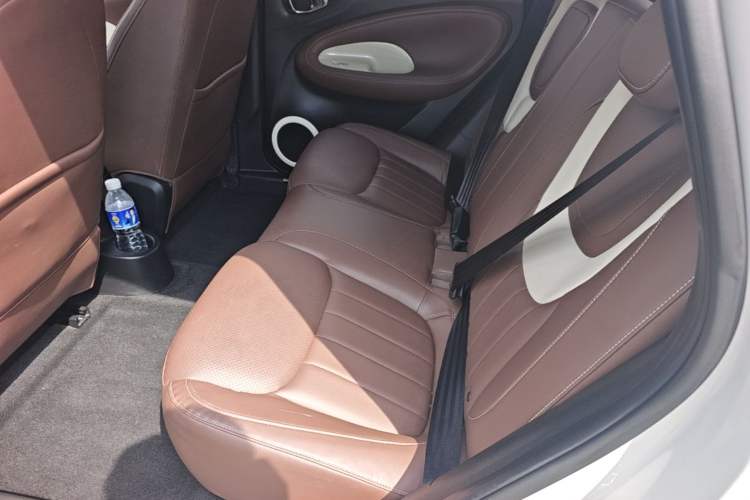 Used Wuling Bingo 2023 203km Comfort Edition Left Rear Seat