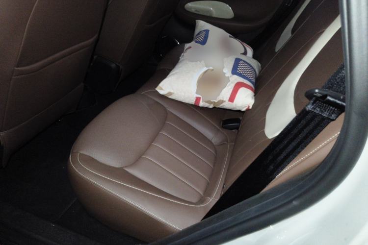 Used Wuling Bingo 2023 410 km Lingxi Deluxe Edition Left Rear Seat