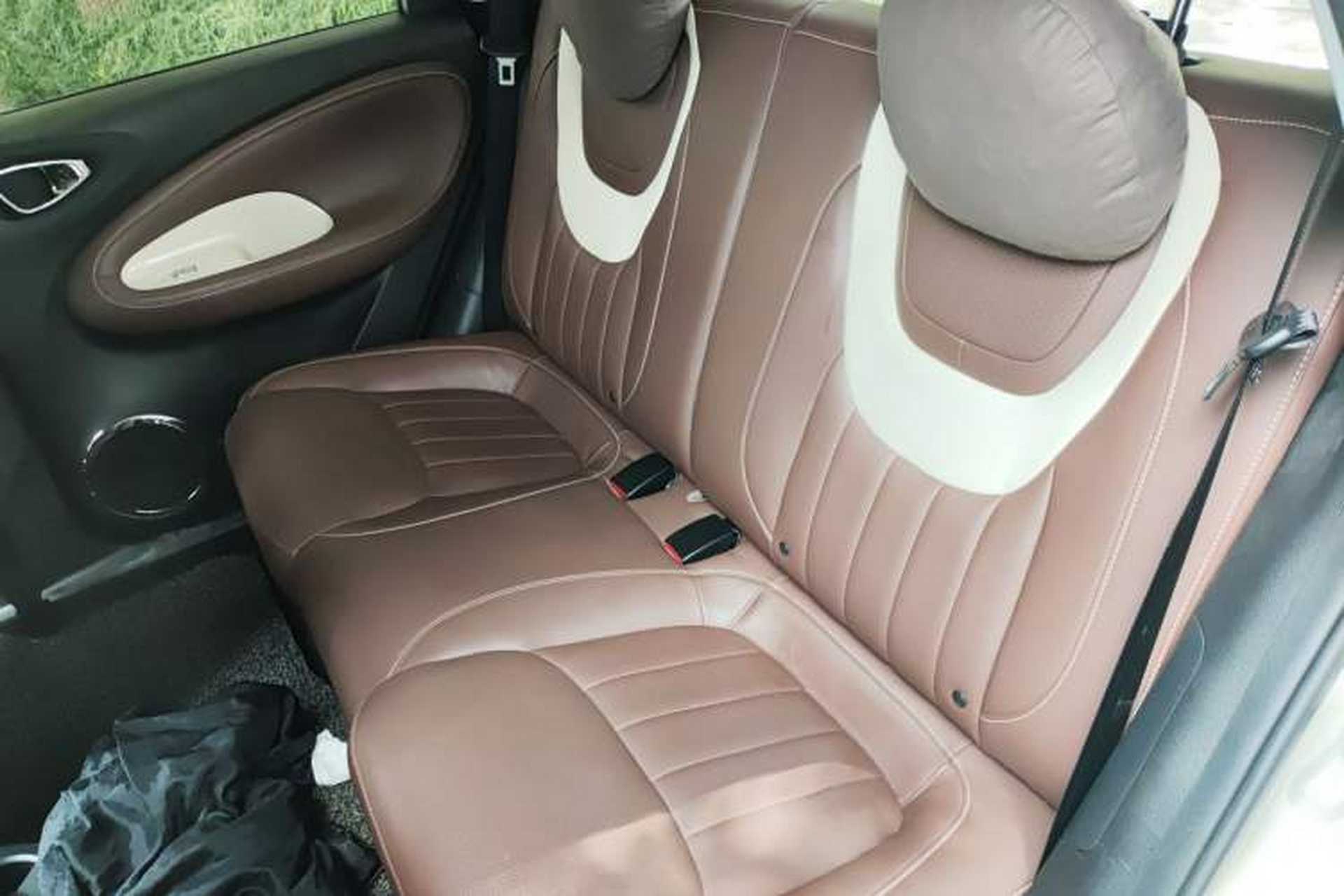 Used Wuling Bingo 2023 410 km Lingxi Deluxe Edition Left Rear Seat