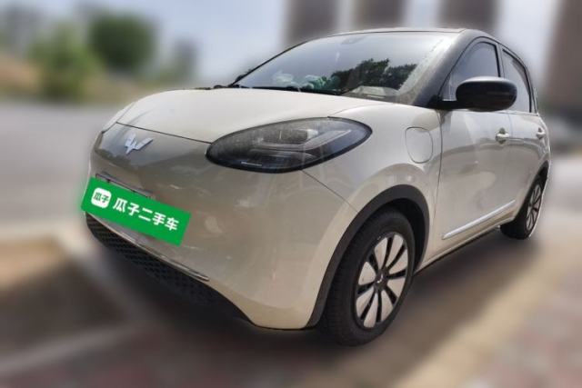 Used Wuling Bingo 2023 333 km Lingxi Connected Version