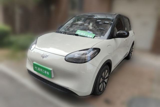 Used Wuling Bingo 2023 333 km Lingxi Connected Version