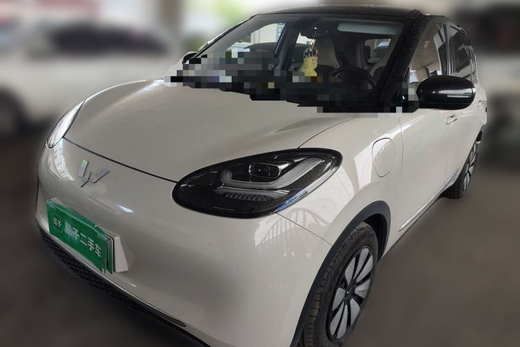 Used Wuling Bingo 2023 410 km Lingxi Deluxe Edition Guazi used car, China used car export, Used car for sale, Used  cars, Cheapest cars for sale