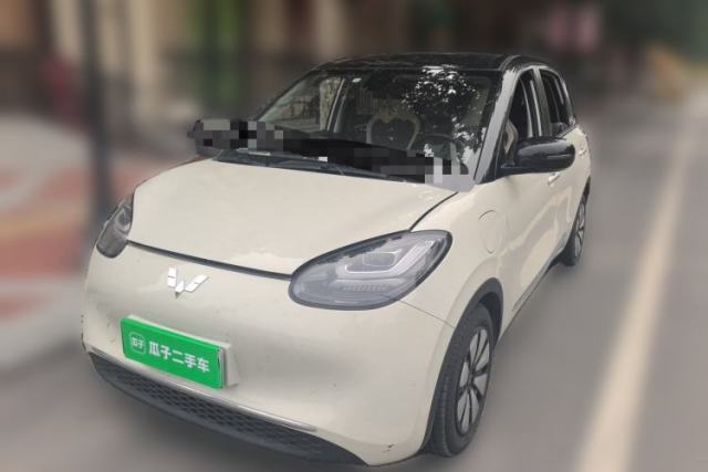 Used Wuling Bingo 2023 333 km Lingxi Connected+ Version