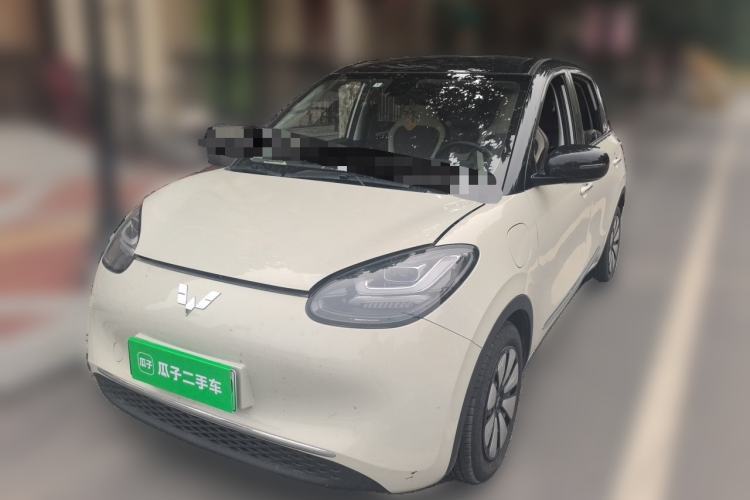 Used Wuling Bingo 2023 333 km Lingxi Connected+ Version Guazi used car, China used car export, Used car for sale, Used cars, Cheapest cars for sale